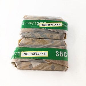 SBC Lineal Guide Way Slide Block Guideway Bearing SBI25 SBI25CLL Piezas CNC de alta carga Sistema de riel lineal - Product Image 3