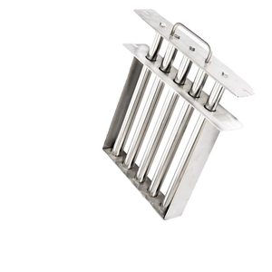 Kéo ra từ khung công nghiệp cấp nam châm Khung thanh nam châm đứng mạnh mẽ thanh sắt loại bỏ tạp chất khung - Product Image 4