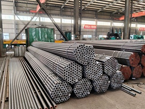 API 5L ps1 PSL2 Gr.B X42 X52 X60 X65 X70无缝钢管石油天然气输送管道管线金属管 - Product Image 5