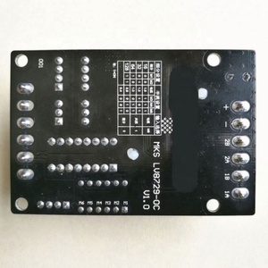 MKS-LV8729-OC ultra leiser Schrittleiter 1,5 A Schrittleiter für Hochstrommotor-Antriebsregler 3d-druckmodul - Product Image 3