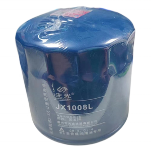 高品质柴油机油滤清器4102发动机JX1008A/JX1008L机油滤清器 - Product Image 2