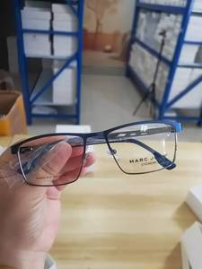 Karışık toplu moda optik metal çerçeve ucuz metal çerçeve gemi hazır metal gözlük optik gözlük çerçeve - Product Image 2