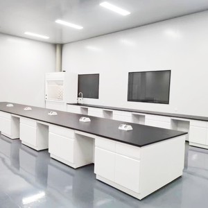 Phòng thí nghiệm nha khoa băng ghế dự bị với chân không cho phòng thí nghiệm khoa học đồ nội thất trường tiểu học nha khoa phòng thí nghiệm kỹ thuật viên bảng - Product Image 3