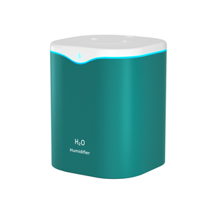 USB Air Humidifier 2L Double <strong>Nozzle</strong> Humidifier <strong>Diffuser</strong> With Colored LED Light Heavy Fog Ultrasonic <strong>Diffuser</strong> Essential Oil - Product Image 6