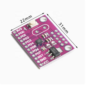 CJMCU-8051 C8051F300 Mikrocontroller-Entwicklungs platine MCU-Entwicklungs platinen modul
