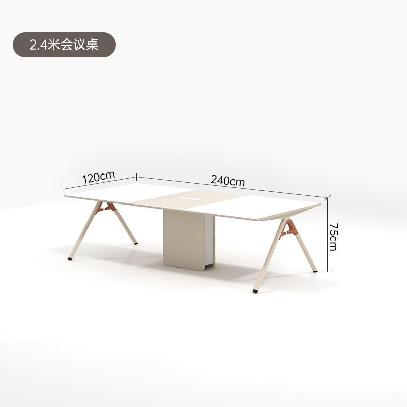 Table de conférence de 24 m