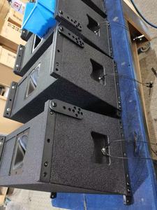 Ngoài trời công suất cao 10inch dòng âm thanh mảng cho nhà thờ 8Ohm Trở kháng nhà máy hướng dẫn - Product Image 6