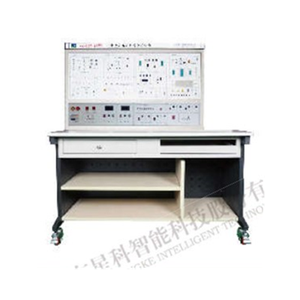 Analog-digital Electronic and <strong>Microprocessor</strong> Integrated Teaching <strong>System</strong> - Product Image 1