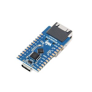 Scheda di sviluppo del microcontrollore Raspberry Pi RP2040-ETH modulo porta di rete Rj45 basato sul processore Dual Core RP2040 ufficiale