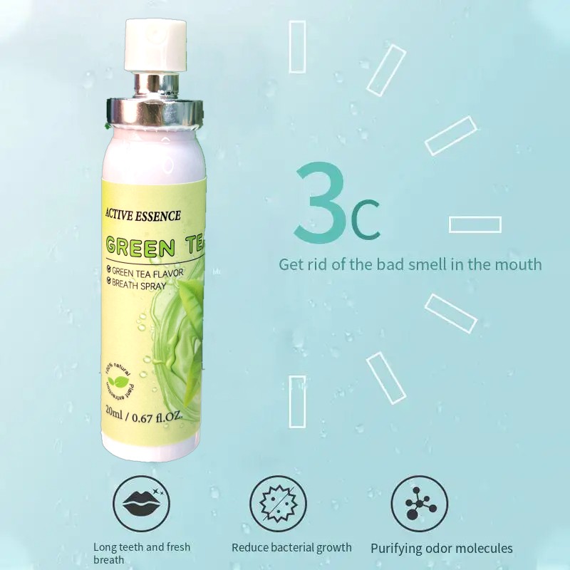 green tea 20ml/0.67 fl oz