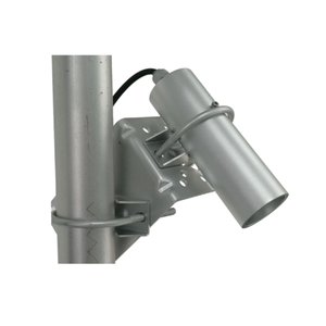 Sensor de temperatura infrarrojo RS485 Medición Sensor de temperatura infrarrojo Soporte ajustable de 90 °