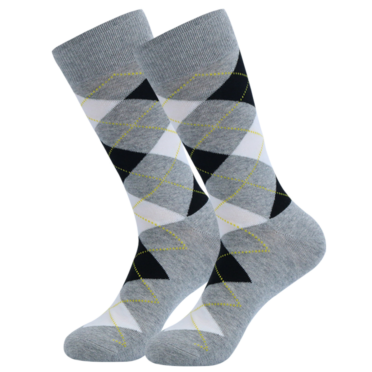 097-gris clair blanc