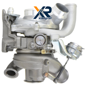 เทอร์โบชาร์จเจอร์เทอร์โบชาร์จเจอร์ผลิตใหม่โดยตรงสำหรับ F-250ฟอร์ด2011-2014 F-350จังหวะกำลัง F-450 6.7L TUR-100023-TDR ดีเซล - Product Image 1
