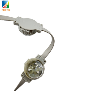 WS2811 RGB DMX Wasserdichtes LED-Pixel modul Lichterkette Adressierbare Farbe 30mm 40mm 50mm IP68 für Weihnachts dekoration - Product Image 4