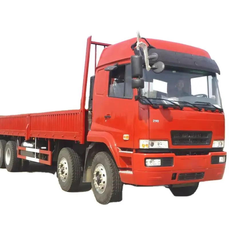 Factory Sale Widely Used H9 Dump Trucks Prices with Best Performance