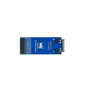 Dual channel <strong>UART</strong>/TTL to Ethernet expansion board network serial port transparent module Raspberry Pi - Product Image 3
