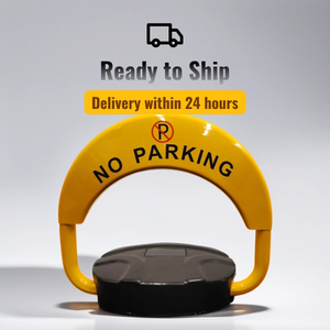 Kavass CE giấy chứng nhận xe tư nhân năng lượng mặt trời rào cản bãi đậu xe khóa tự động điều khiển từ xa cho xe đậu xe không gian khóa - Product Image 2