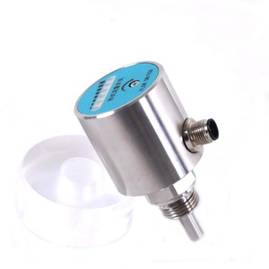 Industry Stainless Steel Monitoring PNP Relay Thermal <strong>Flow</strong> Switch <strong>Sensor</strong> Controller for Water Pump Oil