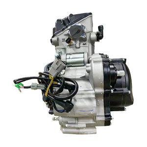 450cc高性能4ストロークモーターサイクルエンジン中国工場製 - Product Image 3