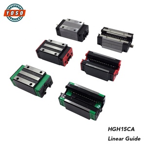 厂家供应带HSR20R直线轴承的直线导轨 - Product Image 5