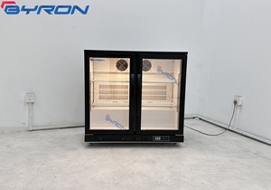 Năng lượng-hiệu quả LED chiếu sáng Frost-Free Bar đồ uống tủ lạnh tủ lạnh tủ lạnh - Product Image 5