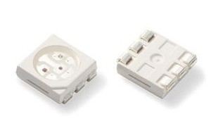 Высокоэффективный 5050 RGB SMD светодиодный чип 0,5 Вт полноцветный светодиодный 5050 пакет RGB SMD светодиодный чип RoHs - Product Image 5