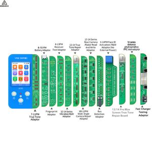 JCID <strong>Programmer</strong> Full Fast Charger Testing Adaptor JCID V1S <strong>Programmer</strong> for iPhone <strong>Programmer</strong> <strong>Detecting</strong> Original Apple Charger USB - Product Image 4