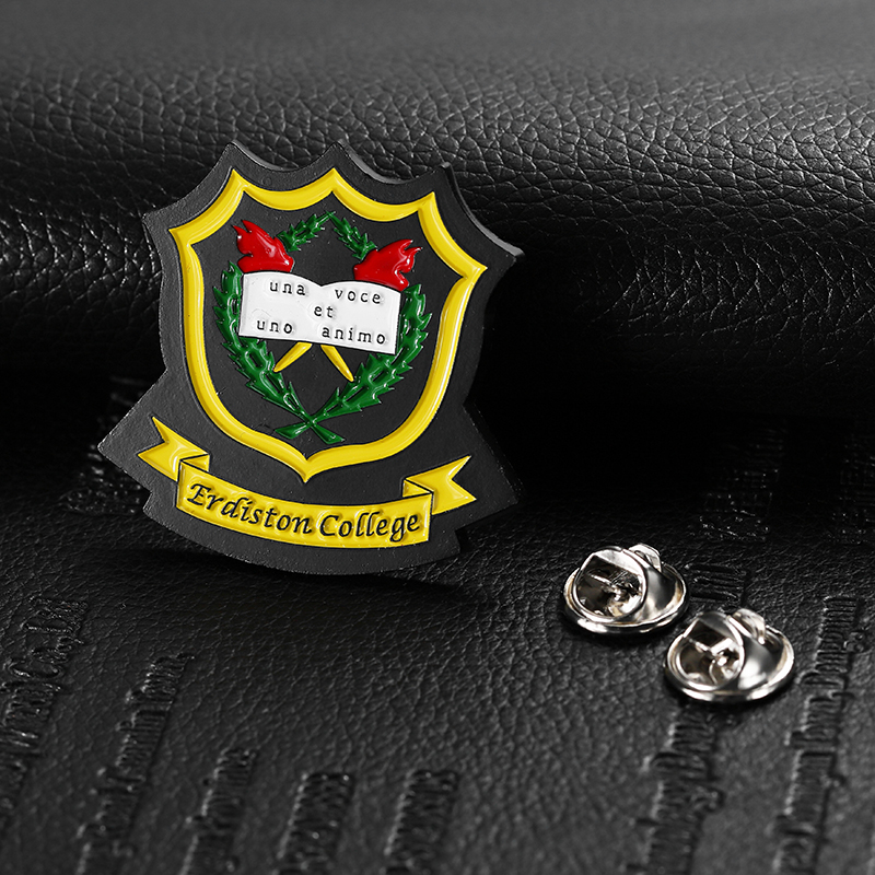 Badge école