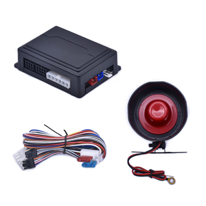 <strong>Multi</strong>-<strong>function</strong> Auto Central Lock One Way Universal Car <strong>Alarms</strong> Security <strong>System</strong> - Product Image 2