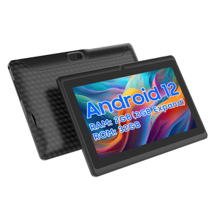 Venta caliente 7 pulgadas Android 12,0 Quad Core Q8 4GB + 32GB Precio bajo Android Tablet PC barato - Product Image 1
