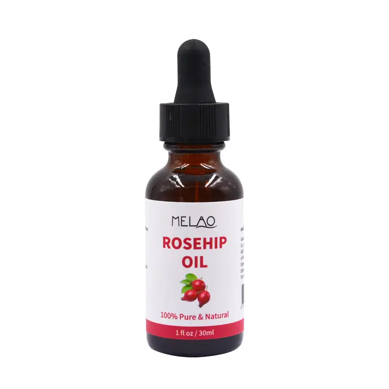 Olio di rosa anca 100% naturale di cocco scrub corpo oli per il viso aromaterapia puro essenziale 30 ml bottiglia di 90%