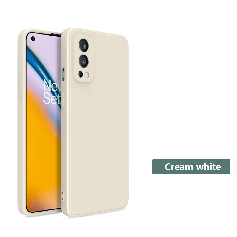 Cream white