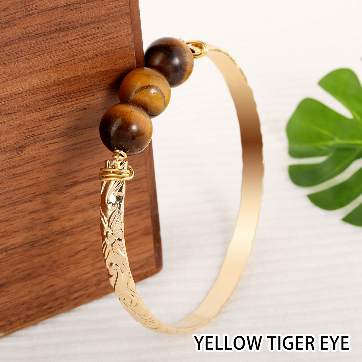 Yellow Tiger eye