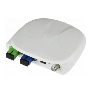 Nodo in fibra ottica FTTH con alimentatore per ricevitore ottico in fibra Catv analogico a basso ingresso Ftth Mini nodo ottico con Agc - Product Image 2