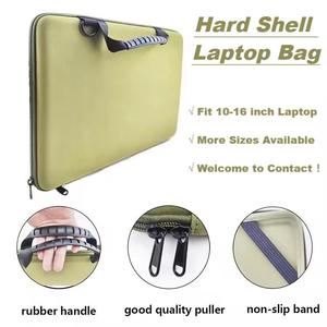 Benutzer definierte Logo EVA stoß feste Laptop-Tasche für Ipad MacBook Cover Reise tragen <span class=keywords><strong>Computer</strong></span> Hartsc halen tasche USB-Kabel Werkzeuge Tasche