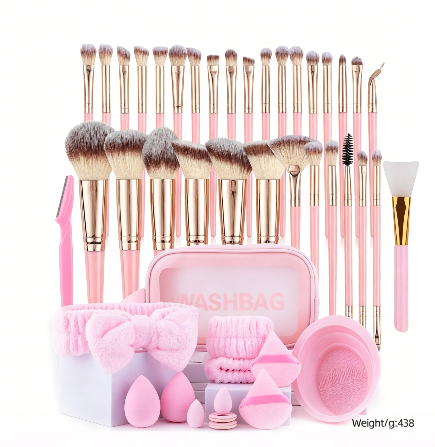 Set 7-45pcs