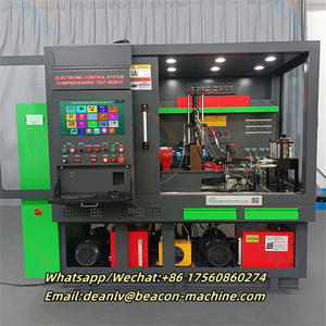 Eui Eup Heui Cambox ile CR908 dizel laboratuvar kalibrasyon ekipmanları Common Rail Test tezgahı - Product Image 3