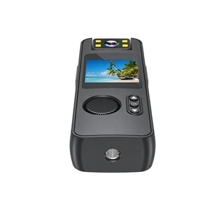 CS11 Wifi Tragbare Kamera 1,54 "DIsplay 1080P Körper kamera Drehbar mit LED-Licht Wifi Hotspot mit Clip Video Recorder - Product Image 5