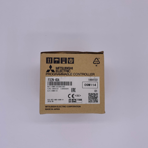 FX2N-4DA nuova unità HMI con programmazione PLC e interfaccia di comunicazione RS485 per il controllo industriale - Product Image 1