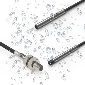 El sensor de proximidad inductivo M3 M4 M5 M6 tiene una distancia de detección de 0-2mm NPN PNP NC NO