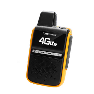 Quansheng IP-M5 4G AI Noise Reduction Drop Resistant PC Material Wireless Long Range Transmitter Professional Walkie Talkie - Product Image 4