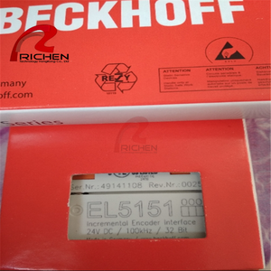Beckhoff PLCモジュールEL5002 EtherCATバスカプラーデジタル入力/出力端子モジュール - Product Image 3