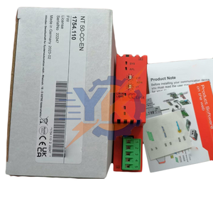 High Performance NT 50-CC-EN Gateway CC-Link Slave <strong>Ethernet</strong> for <strong>PLC</strong> Programming Industrial <strong>Control</strong> RS485 Communication Interface - Product Image 4