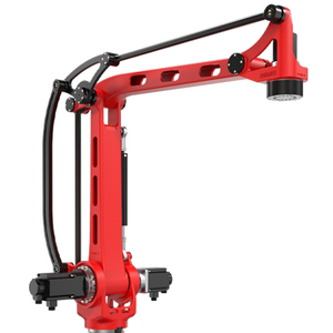 ブラウンロボットアーム産業用ロボットアーム4軸ロボットパレットローディング薪スタックの積み降ろし - Product Image 4