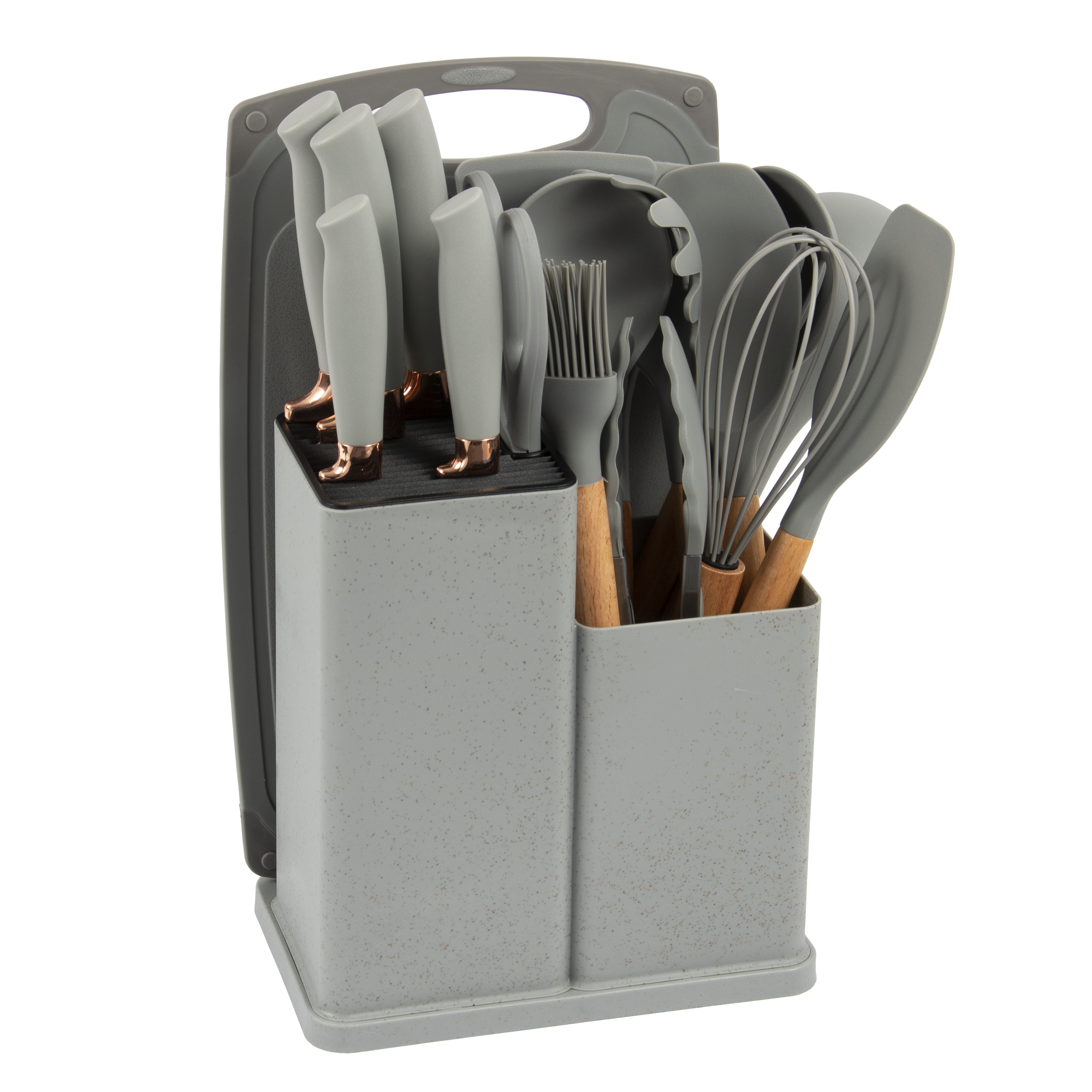 Ensembles gris 19 pièces