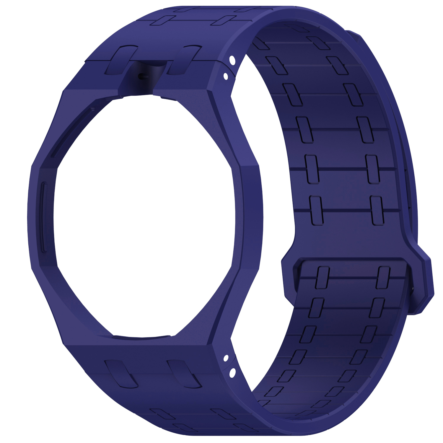 Dark blue-12 o'clock