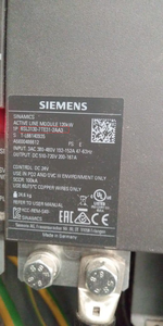 6SL3130-7TE31-2AA3 | ซีเมนส์ | ไซน์ S120โมดูลสายแอคทีฟ6SL3130-7TE31-2AA3ไซน์โมดูลสายแอคทีฟ S120 - Product Image 3