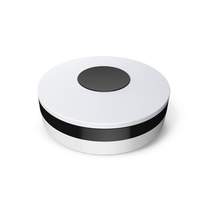 2025 Tuya Wireless Wifi IR-Fernbedienung Smart Home-Anwendung Sprach funktion Wiederauf ladbare Infrarot-TV-Fernbedienung IR02 - Product Image 1