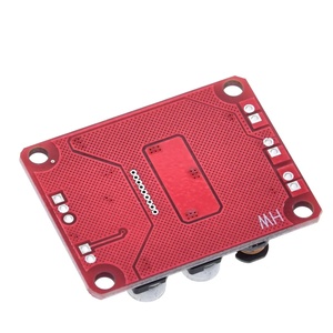 TPA3110 Digital Power <strong>Amplifier</strong> Module 2x15W Dual Channel Stereo DIY <strong>Speaker</strong> <strong>Amplifier</strong> Electronics Design PCB DC 12V Red - Product Image 6