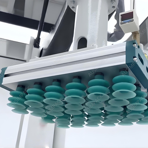 Fully <strong>Automatic</strong> Machinery Robotic Column Palletizer 70kg Bags Factory Robotic Palletizer Machine Pallet <strong>Stacking</strong> <strong>Robots</strong> - Product Image 3